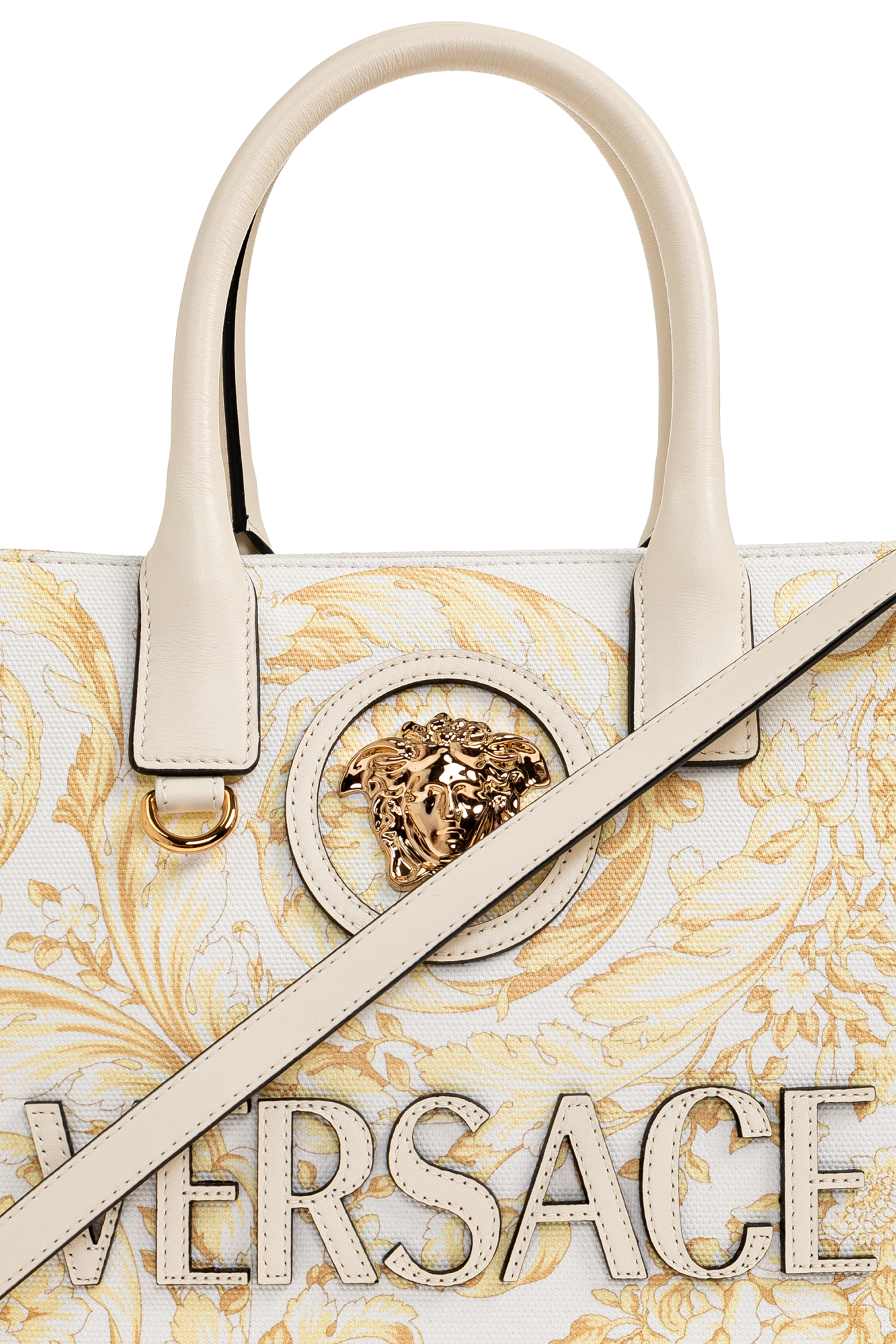 Versace 'La Medusa Small' shopper bag | Women's | Vitkac